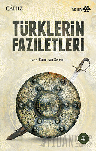 Türklerin Faziletleri Cahiz