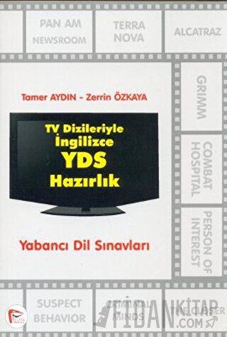 TV Dizileriyle İngilizce YDS Hazırlık Tamer Aydın