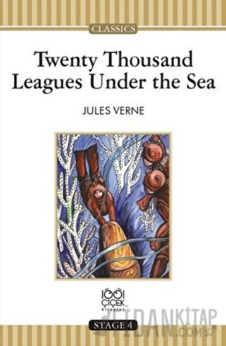 Twenty Thousand Leagues Under the Sea Jules Verne