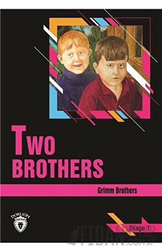 Two Brothers Stage 1 (İngilizce Hikaye) Grimm Brothers