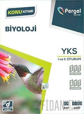 TYT-AYT Biyoloji Konu Anlatım Kolektif