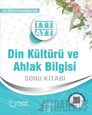 TYT - AYT Din Kültürü Ve Ahlak Bilgisi Soru Kitabı Arif Yıldız