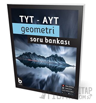 TYT AYT Geometri Soru Bankası Kolektif