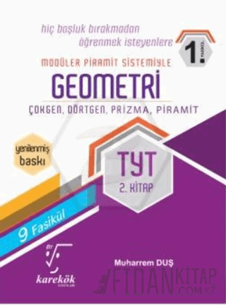 TYT AYT Geometri Komisyon