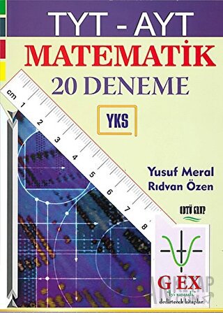 TYT - AYT Matematik 20 Deneme İbrahim Atakul