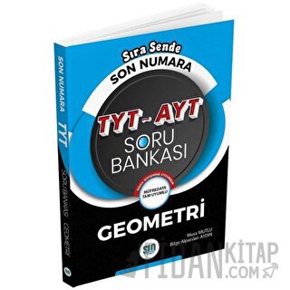 TYT AYT Soru Bankası Geometri Musa Mutlu