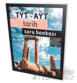 TYT AYT Tarih Soru Bankası Kolektif