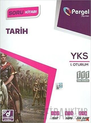 TYT Birinci Oturum Tarih Soru Bankası (PK-30) Kolektif