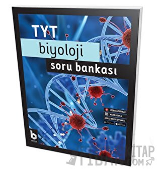 TYT Biyoloji Soru Bankası Kolektif