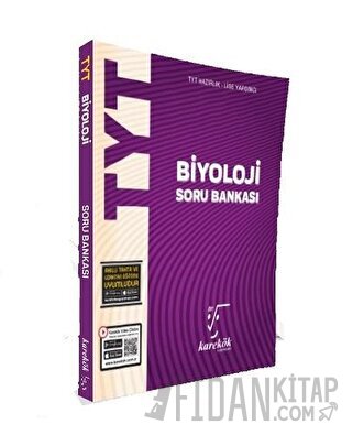 TYT Biyoloji Soru Bankası Kolektif