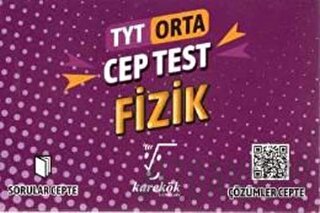 TYT Cep Test Fizik (Orta) Kolektif