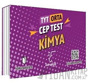 TYT Cep Test Kimya (Orta) Kolektif