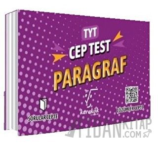 TYT Cep Test Paragraf Kolektif