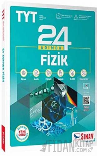 Tyt Fizik 24 Adımda Konu Anlatımlı Soru Bankası Kolektif