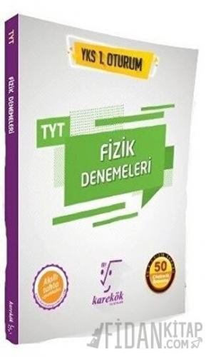 TYT Fizik Denemeleri YKS 1. Oturum Kolektif