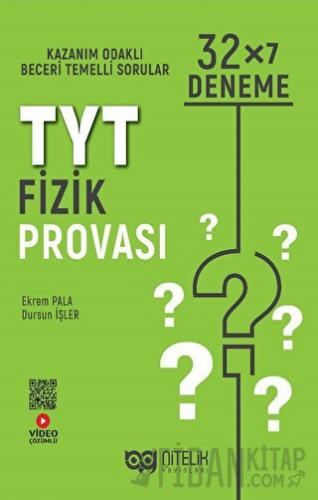 Tyt Fizik Provası 32x7 Deneme Ekrem Pala