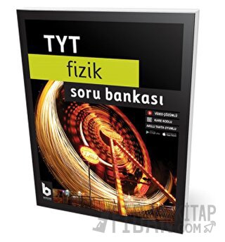 TYT Fizik Soru Bankası Kolektif