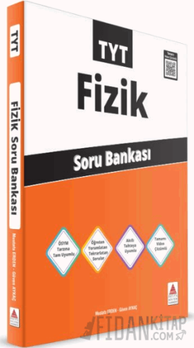 TYT Fizik Soru Bankası Mustafa Erden