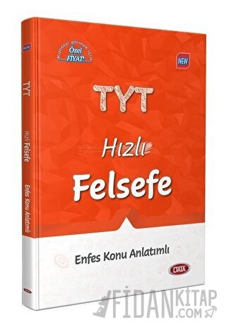 TYT Hızlı Felsefe Enfes Konu Anlatımlı Kolektif