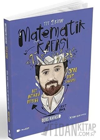 TYT Kafa Matematik Net Arttırma Defteri (El Yazmalı-Özel Ders Konseptl