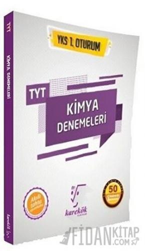 TYT Kimya Denemeleri - 50 Çözümlü Deneme Kolektif