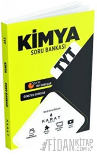 TYT Kimya Video Çözümlü Soru Bankası Karat Yayınları Kolektif