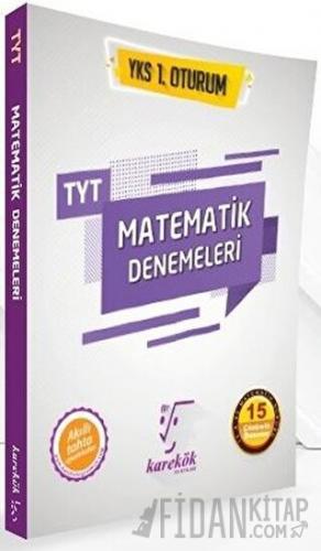 TYT Matematik Denemeleri YKS 1. Oturum Muharrem Duş