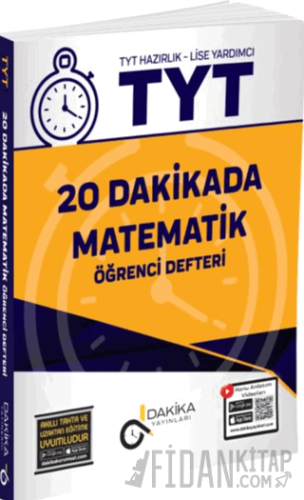 TYT Matematik Öğrenci Defteri Kolektif