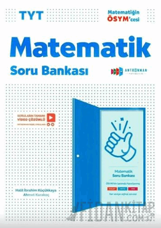 TYT Matematik Soru Bankası Halil İbrahim Küçükkaya