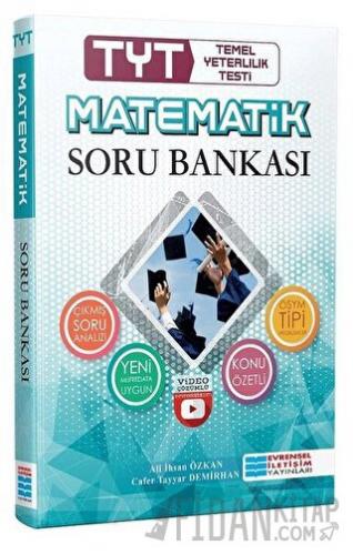 TYT Matematik Video Çözümlü Soru Bankası Ali İhsan Özkan