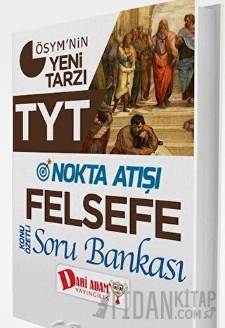 TYT Nokta Atışı Felsefe Konu Soru Bankası Kolektif