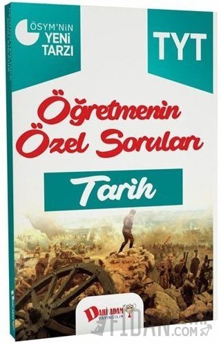 TYT Öğretmenin Özel Soruları Tarih Kolektif