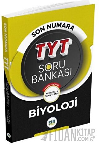 TYT Soru Bankası Biyoloji Engin Bilici