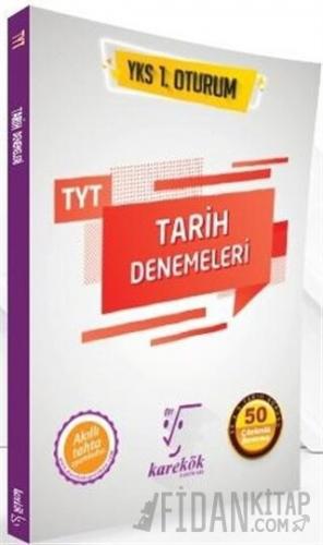 TYT Tarih Denemeleri 50 Çözümlü Deneme YKS 1. Oturum Burhan Duş