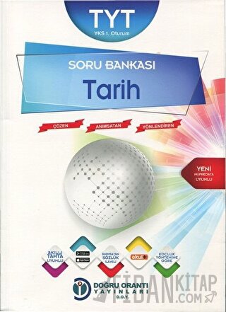 TYT Tarih Soru Bankası Kolektif