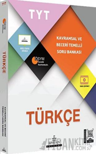 TYT Türkçe Kavramsal ve Beceri Temelli Soru Bankası Kolektif