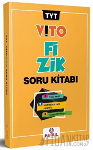 TYT Vito Fizik Soru Kitabı Hakan Kocabaş