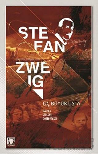 Üç Büyük Usta Stefan Zweig