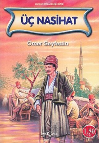 Üç Nasihat Ömer Seyfettin