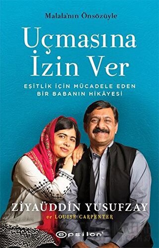 Uçmasına İzin Ver Ziyaüddin Yusufzay