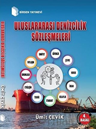 Uluslararası Denizcilik Sözleşmeleri Ümit Çevik