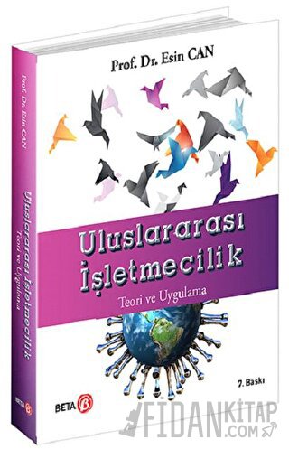 Uluslararası İşletmecilik Esin Can