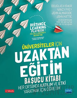 Üniversiteler İçin Uzaktan Eğitim Başucu Kitabı John Hattie