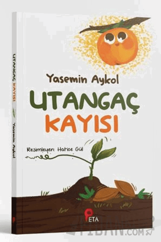 Utangaç Kayısı Yasemin Aykol