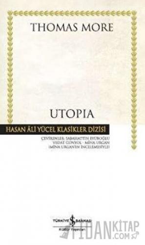 Utopia (Ciltli) Thomas More