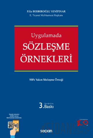 UygulamadaSözleşme Örnekleri 500&#39;e Yakın Sözleşme Örneği Filiz Ber