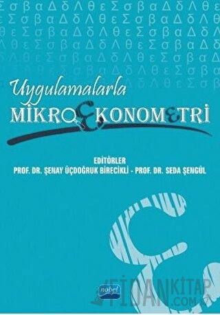 Uygulamalarla Mikroekonometri Seda Şengül