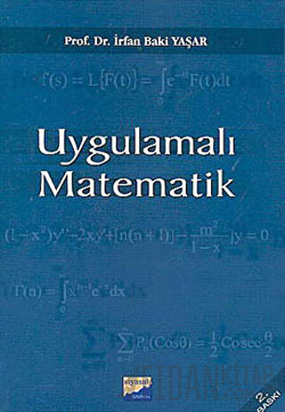 Uygulamalı Matematik İrfan Baki Yaşar