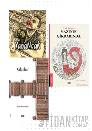 Uzun Öykü Kitapları Seti (3 Kitap) Kolektif