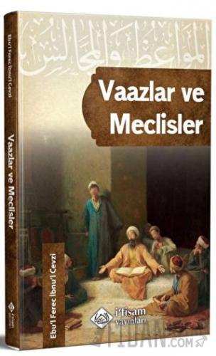 Vaazlar ve Meclisler Ebü'l-Ferec İbnü'l-İbri